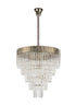 Kuna Pendant Round 5 Tier 19 Light